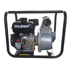 Nuevo precio de bomba de agua industrial 6.5hp con motor LIFAN